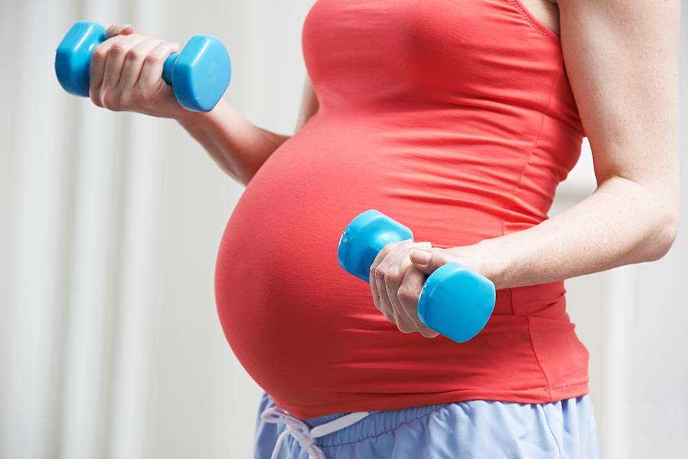 The effect of exercise on the prevention of gestational diabetes in obese and overweight pregnant women