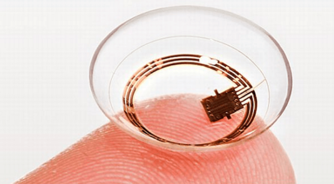 Scientists Created Smart Contacts That Can Monitor and Treat Diabetes