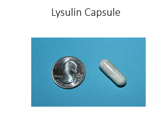 Lysulin Capsule