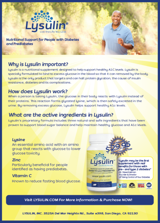 LysulinFlyer