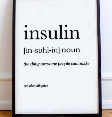 Mural 1 Insulin Definition