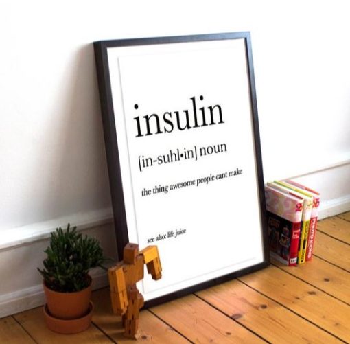 Mural 2 Insulin Definition