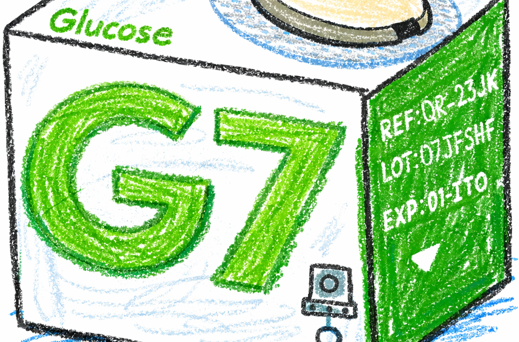 0-Minute Dexcom Warmups